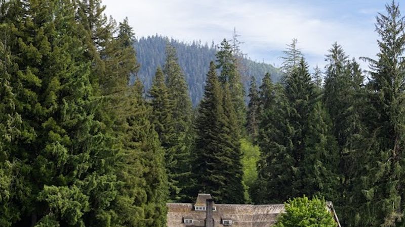Photo of Lake Quinault Lodge