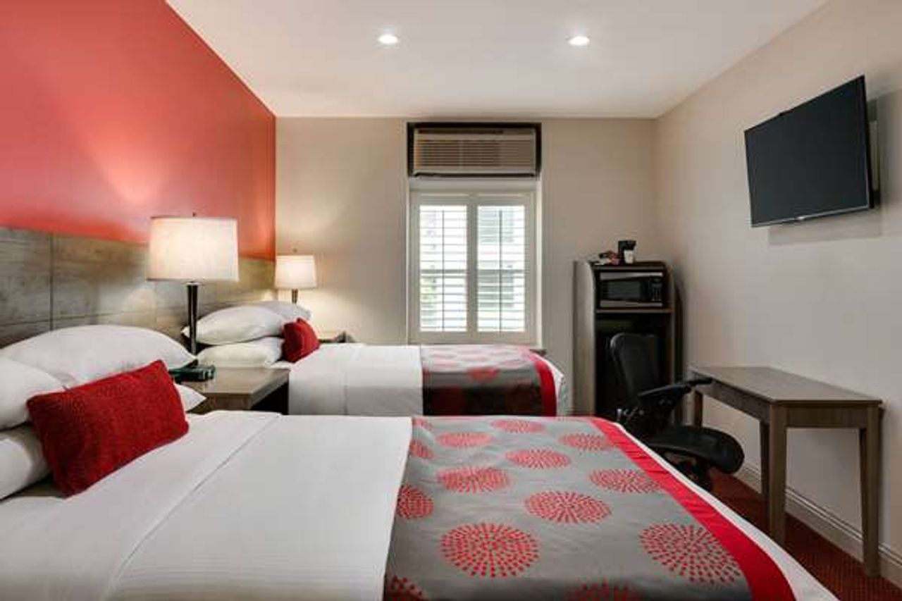 Photo of Ramada by Wyndham Oakland Downtown City Center