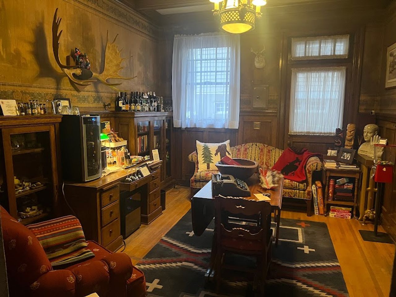 Photo of The Pendleton House Historic Inn Bed & Breakfast