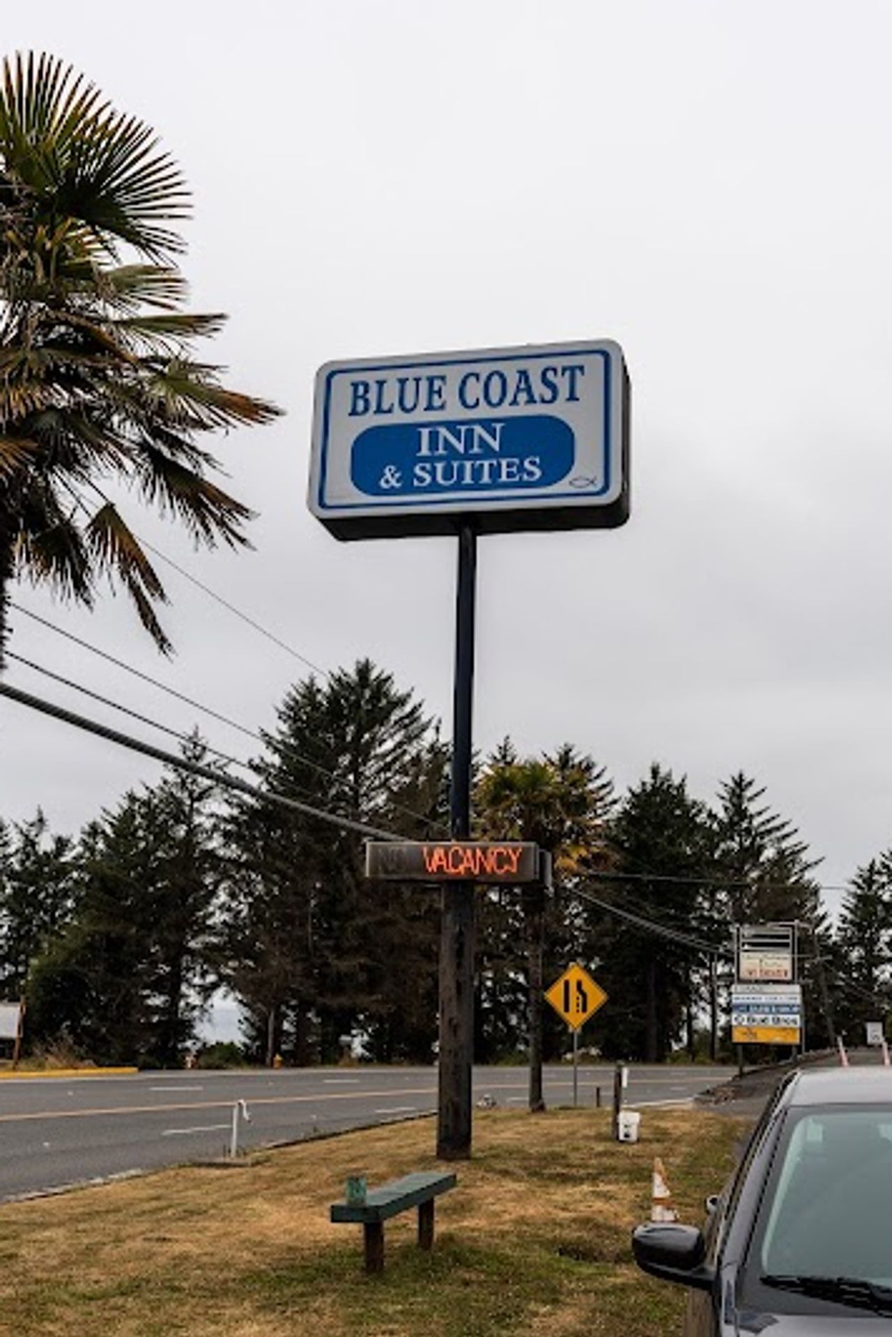 Photo of Blue Coast Inn & Suites
