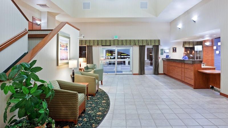 Photo of Holiday Inn Express & Suites Burlington, an IHG Hotel