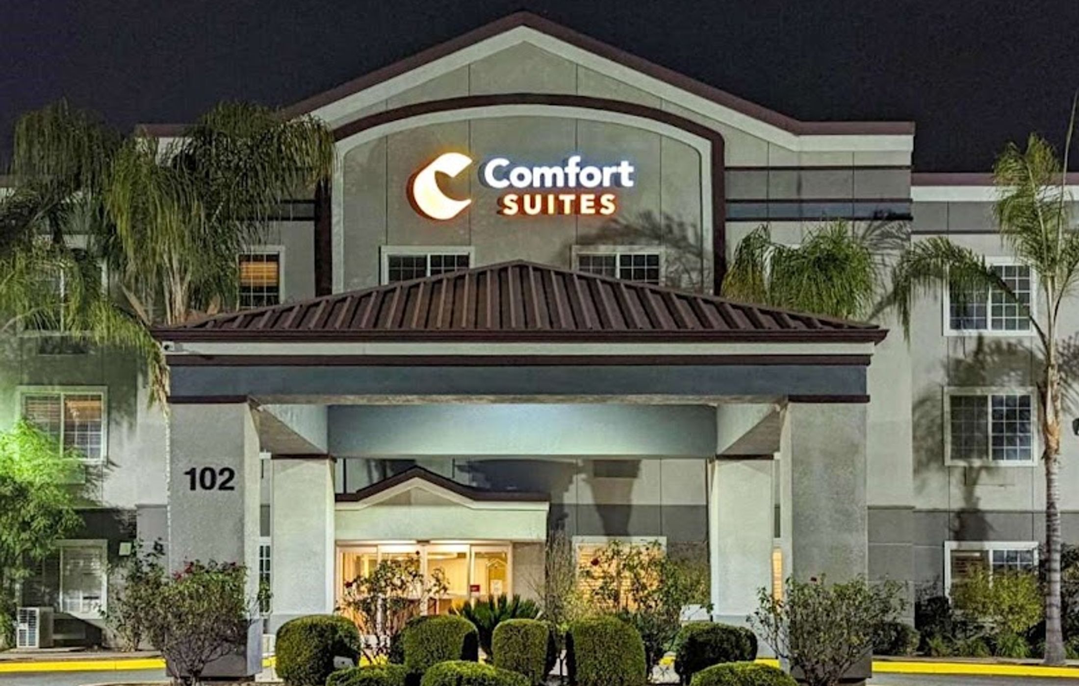 Comfort Suites Fresno River Park