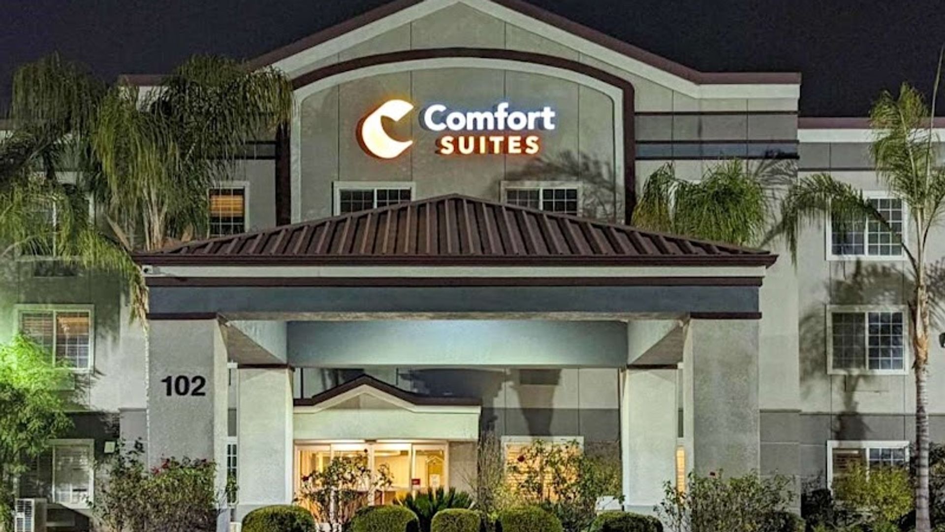 Comfort Suites Fresno River Park