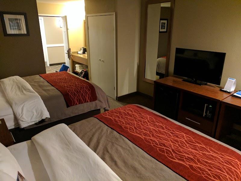 Photo of Comfort Inn Roseburg, Oregon