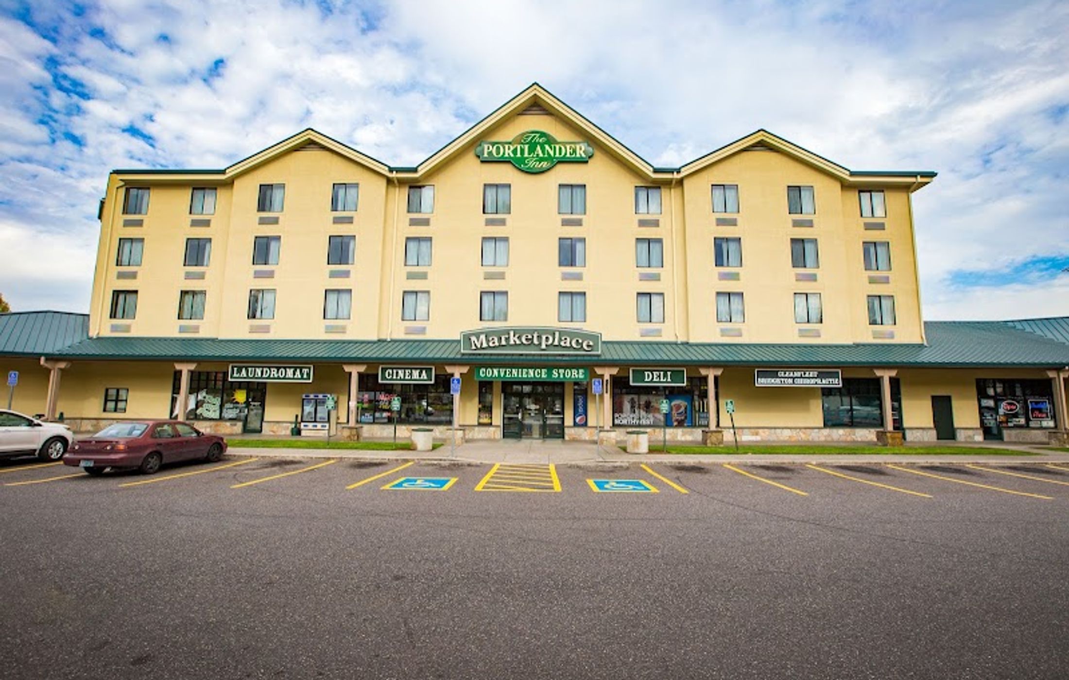 Portlander Inn