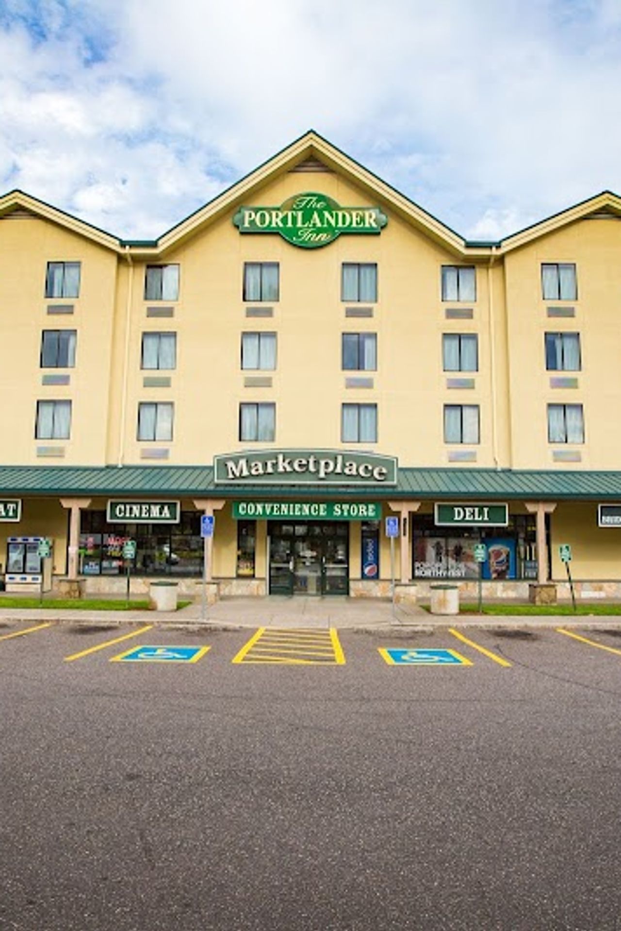 Photo of Portlander Inn