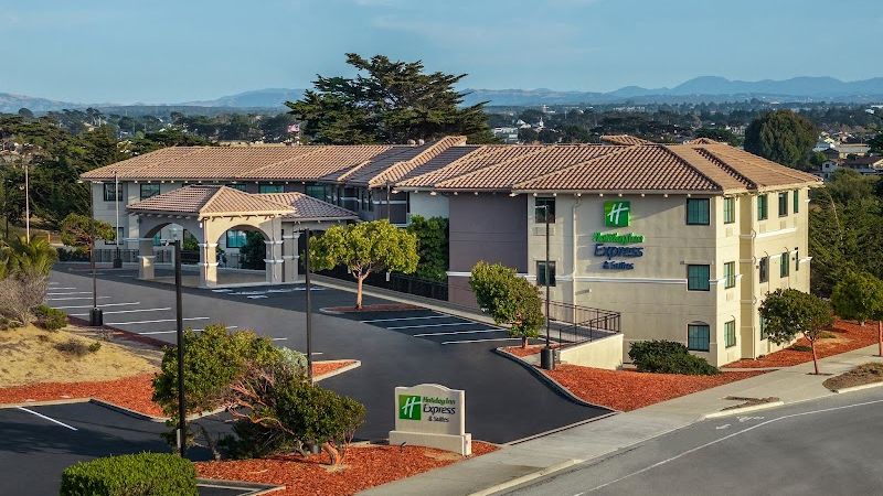 Photo of Holiday Inn Express & Suites Marina - State Beach Area by IHG - Exterior