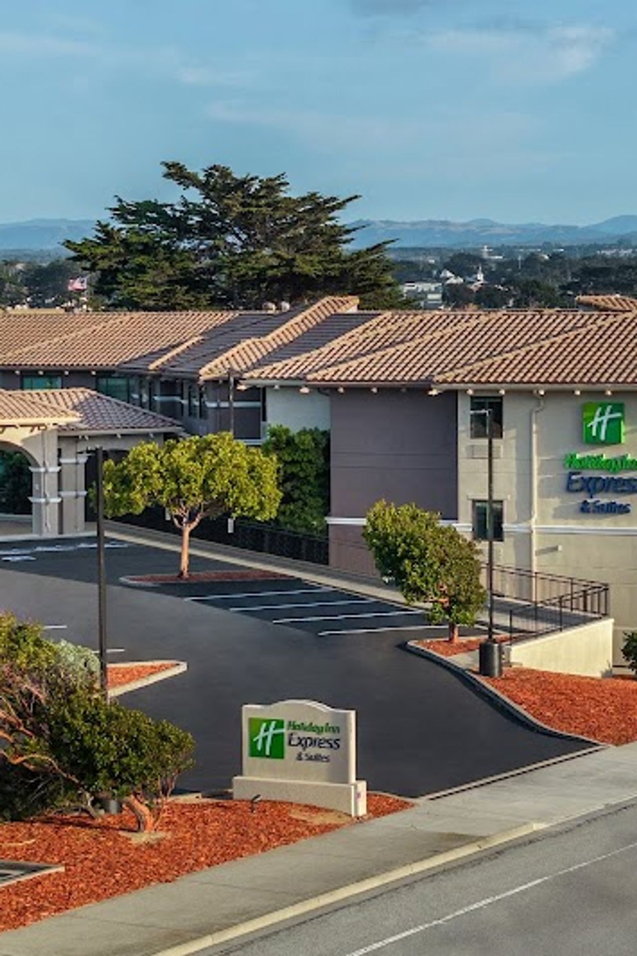 Photo of Holiday Inn Express & Suites Marina - State Beach Area by IHG - Exterior