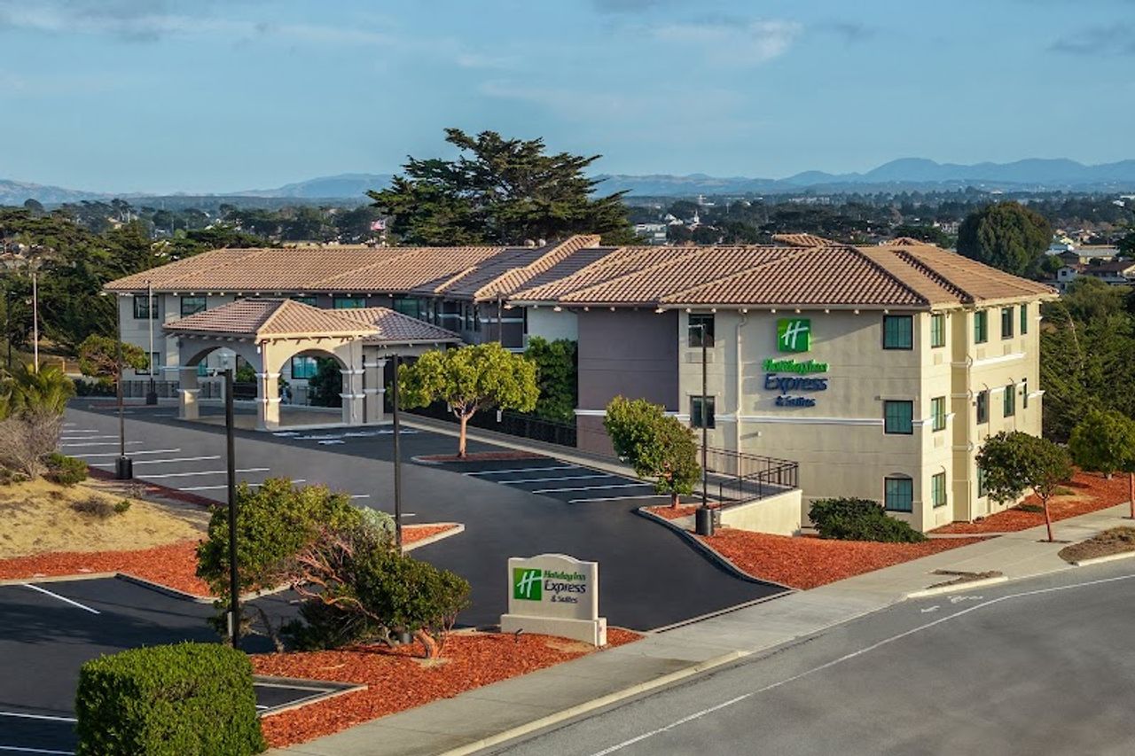 Photo of Holiday Inn Express & Suites Marina - State Beach Area by IHG - Exterior