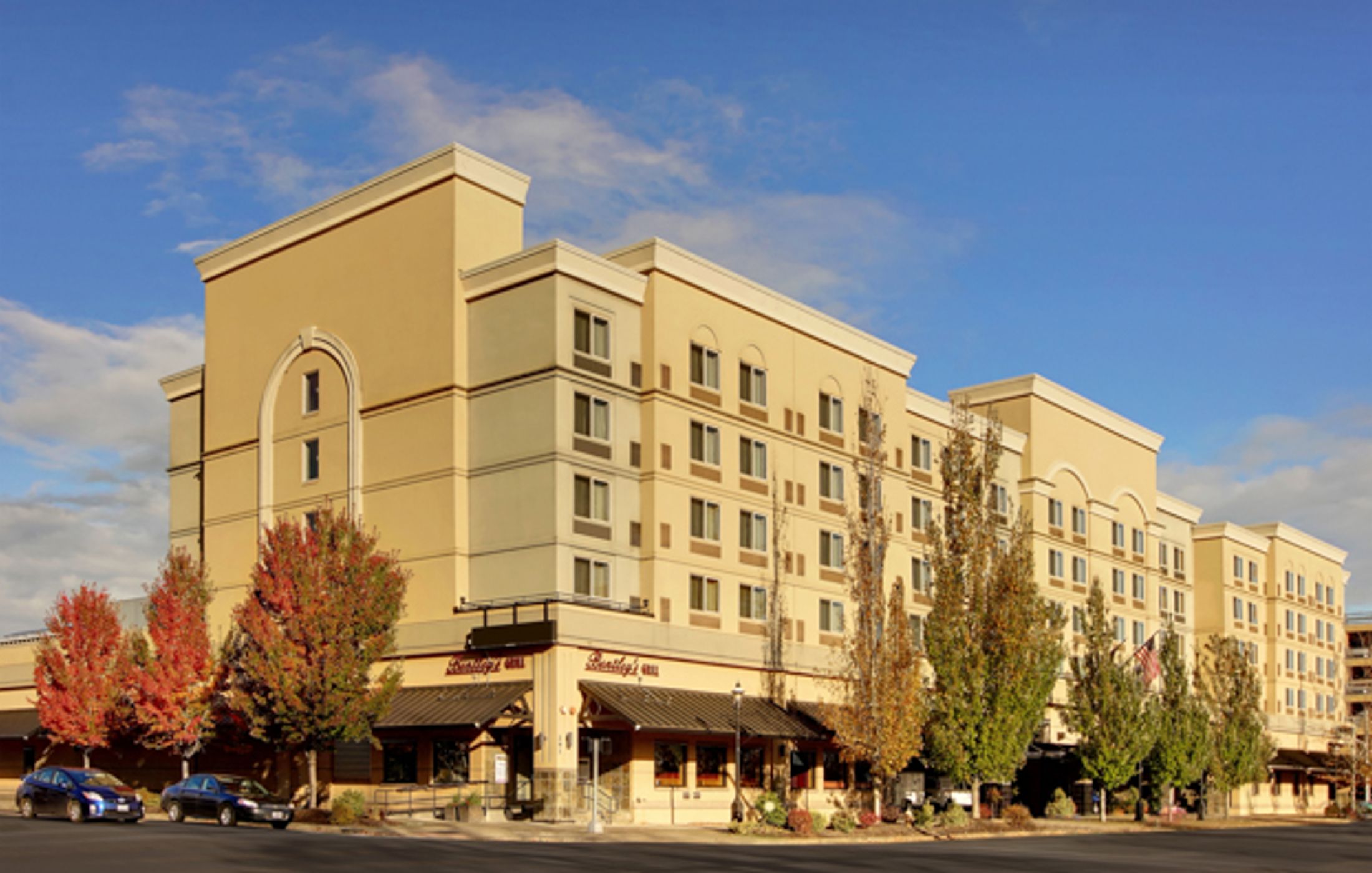 The Grand Hotel in Salem