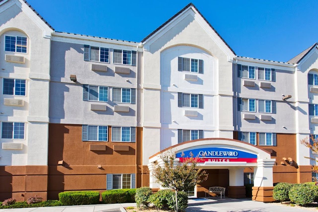 Photo of Candlewood Suites Medford, an IHG Hotel