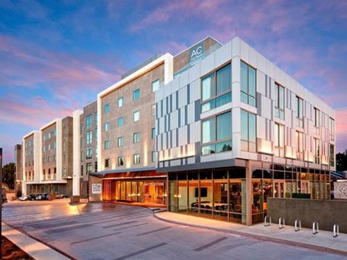AC Hotel Sunnyvale Cupertino
