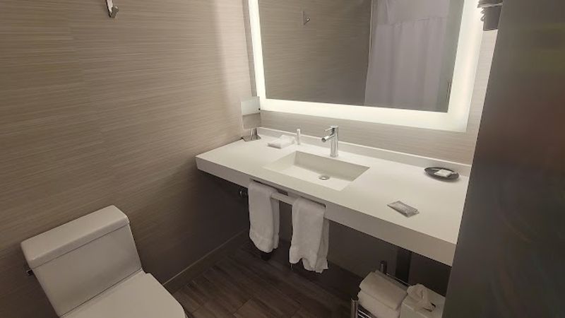 Photo of AC Hotel Portland Lake Oswego - Bathroom
