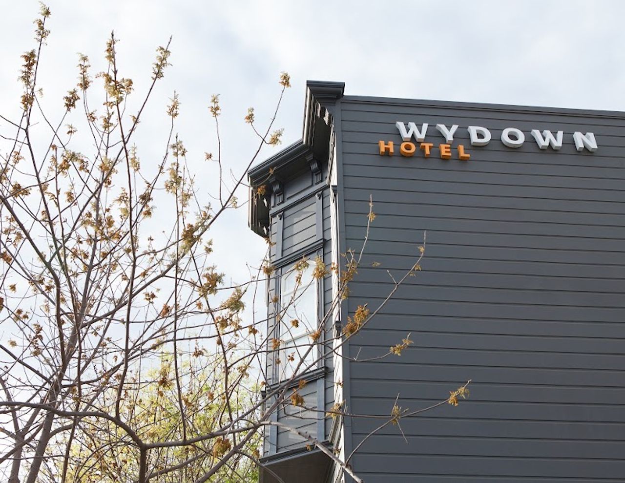 Photo of Wydown Hotel