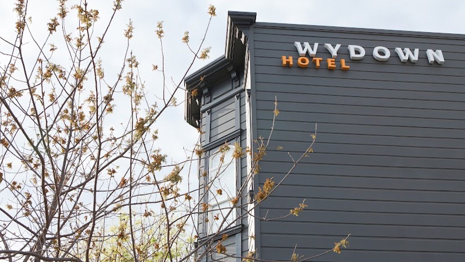 Photo of Wydown Hotel