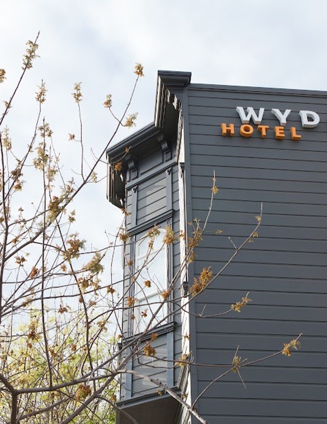 Photo of Wydown Hotel