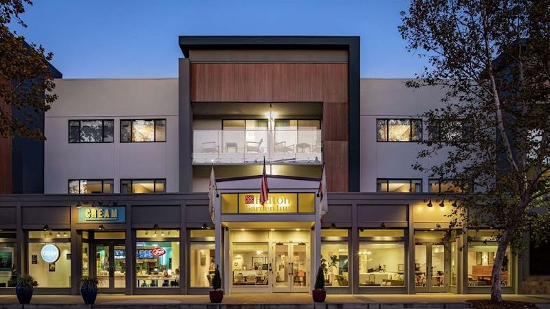 Hilton Garden Inn Davis Downtown