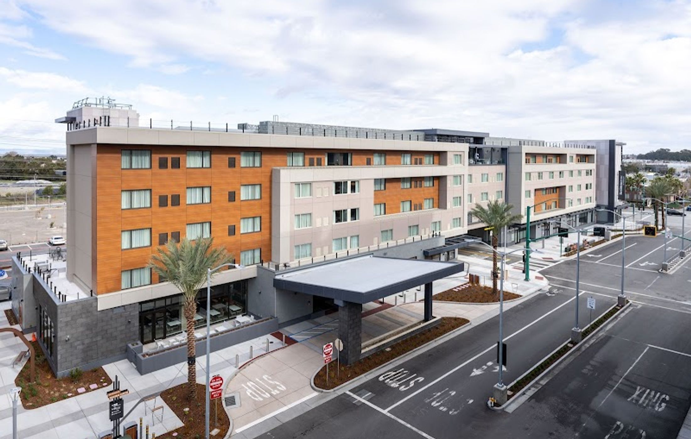 Residence Inn San Francisco Airport Millbrae Station