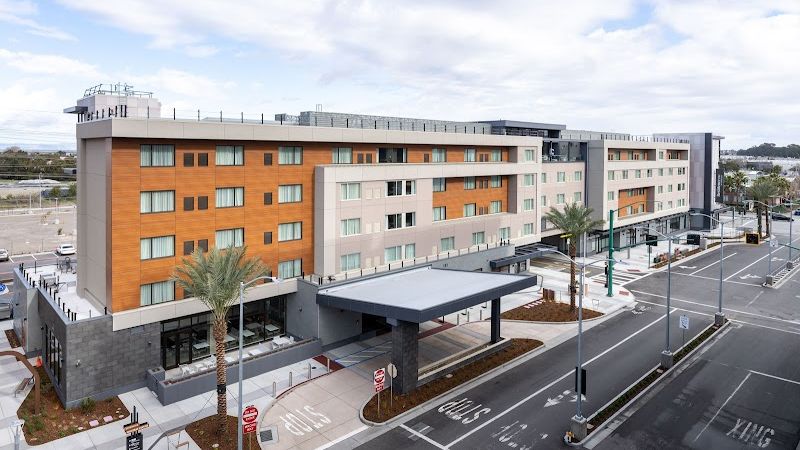 Residence Inn San Francisco Airport Millbrae Station