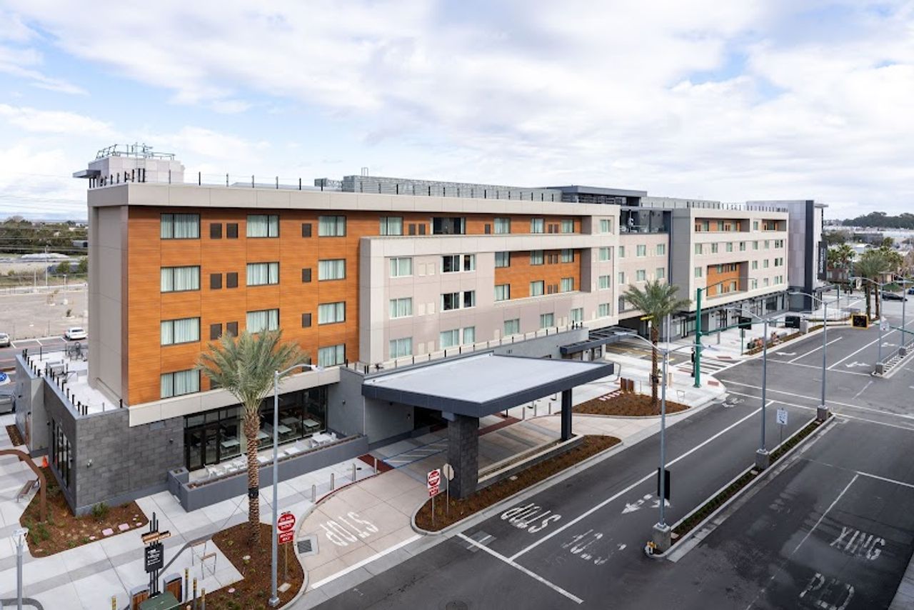 Photo of Residence Inn San Francisco Airport Millbrae Station