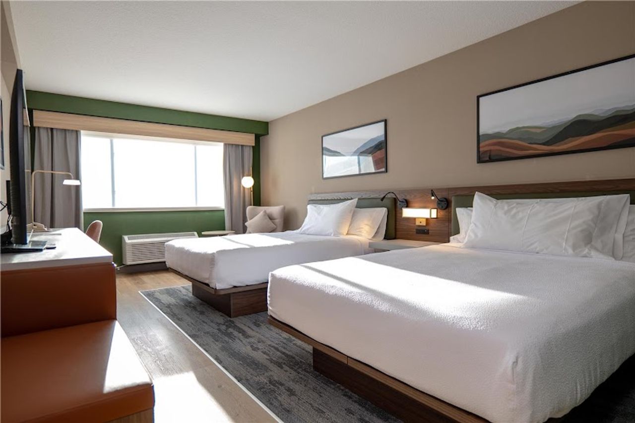 Photo of Hilton Garden Inn Clackamas Portland - Double room, 2 Queen beds