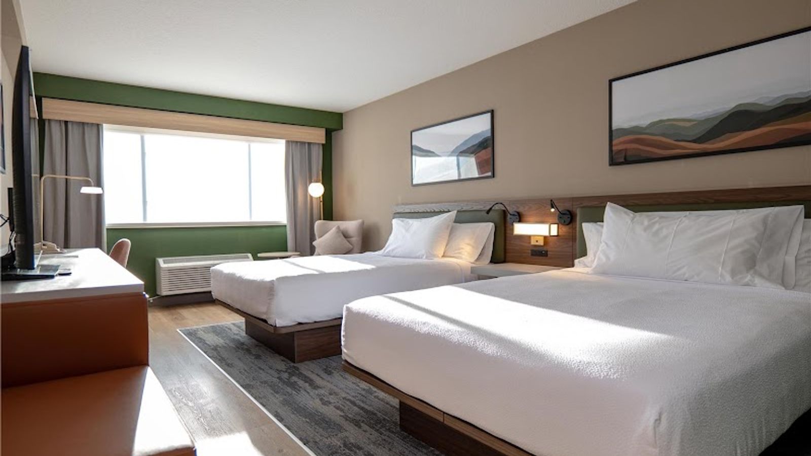 Photo of Hilton Garden Inn Clackamas Portland - Double room, 2 Queen beds