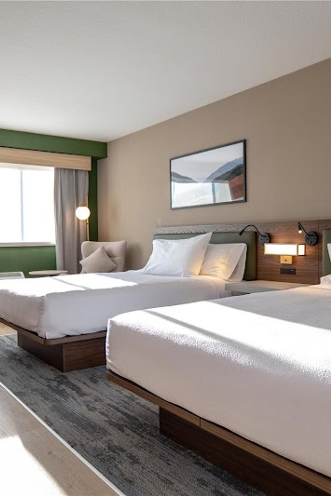 Photo of Hilton Garden Inn Clackamas Portland - Double room, 2 Queen beds