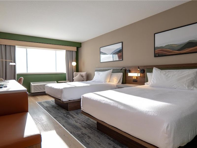 Photo of Hilton Garden Inn Clackamas Portland - Double room, 2 Queen beds