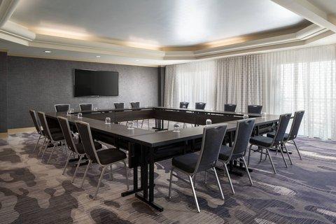 Photo of Visalia Marriott at the Convention Center