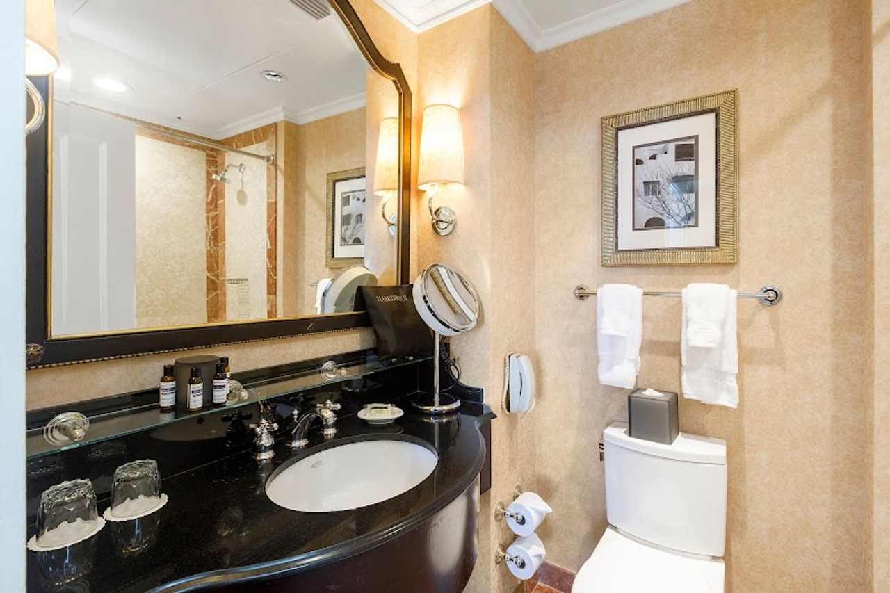 Photo of InterContinental Mark Hopkins San Francisco, an IHG Hotel