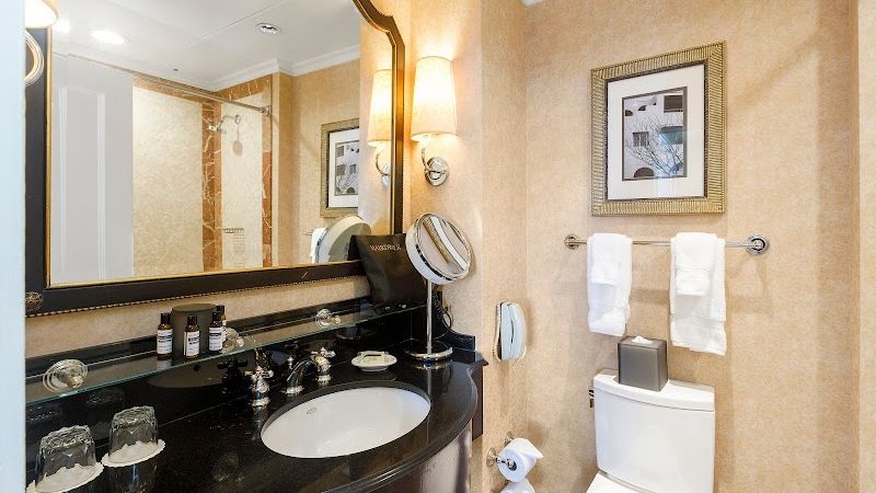 Photo of InterContinental Mark Hopkins San Francisco, an IHG Hotel