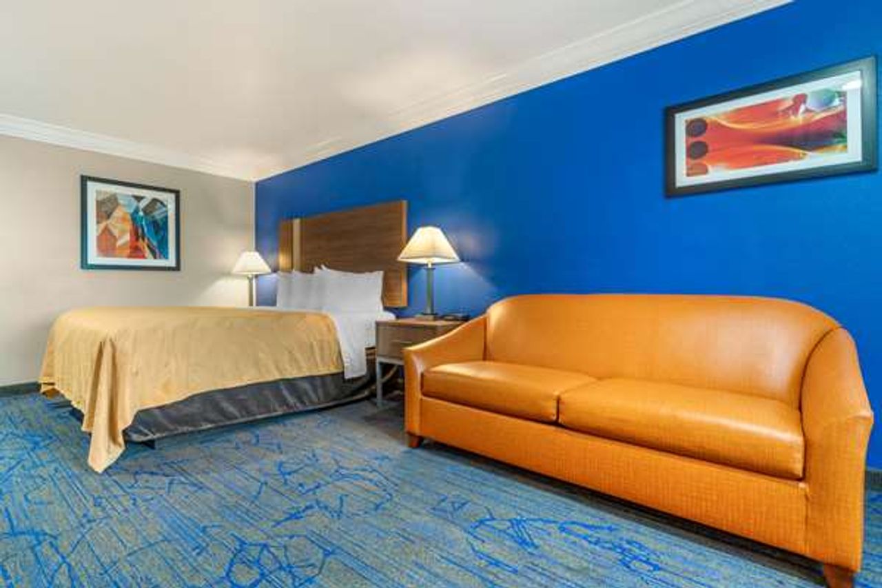 Photo of Quality Inn & Suites Vacaville