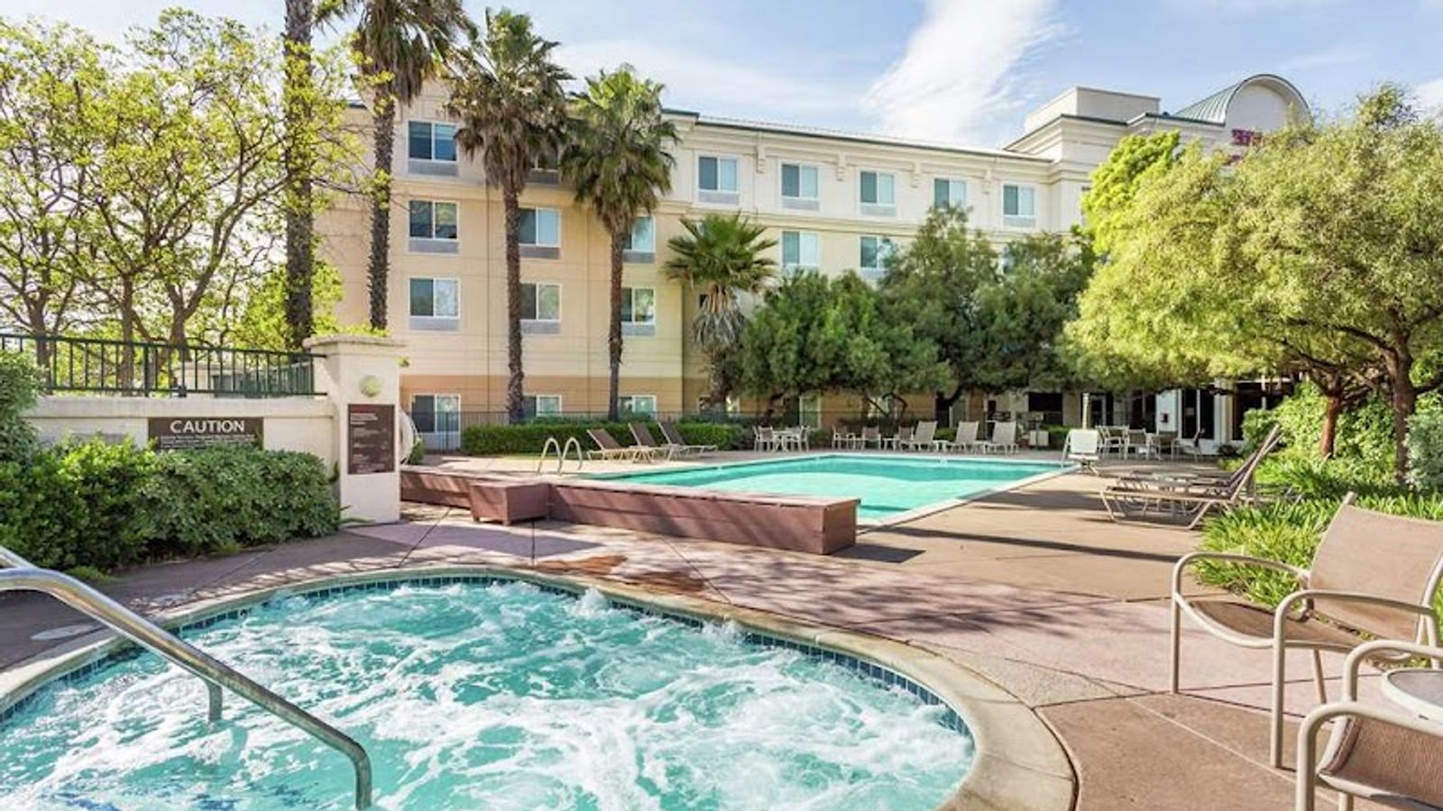 Photo of Hilton Garden Inn Fairfield