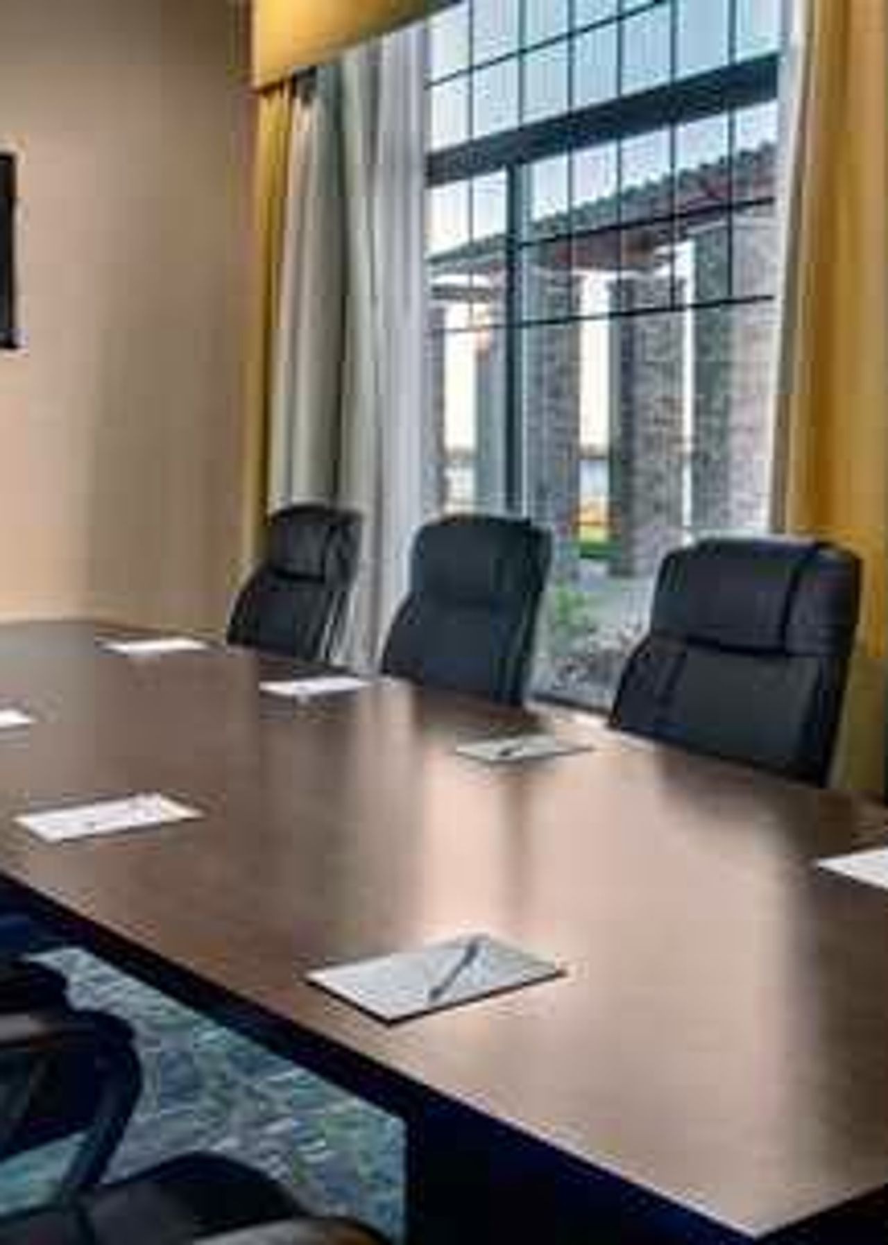 Photo of Hampton Inn & Suites Astoria - Business Center, Meeting facility