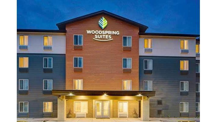 WoodSpring Suites Seattle Everett