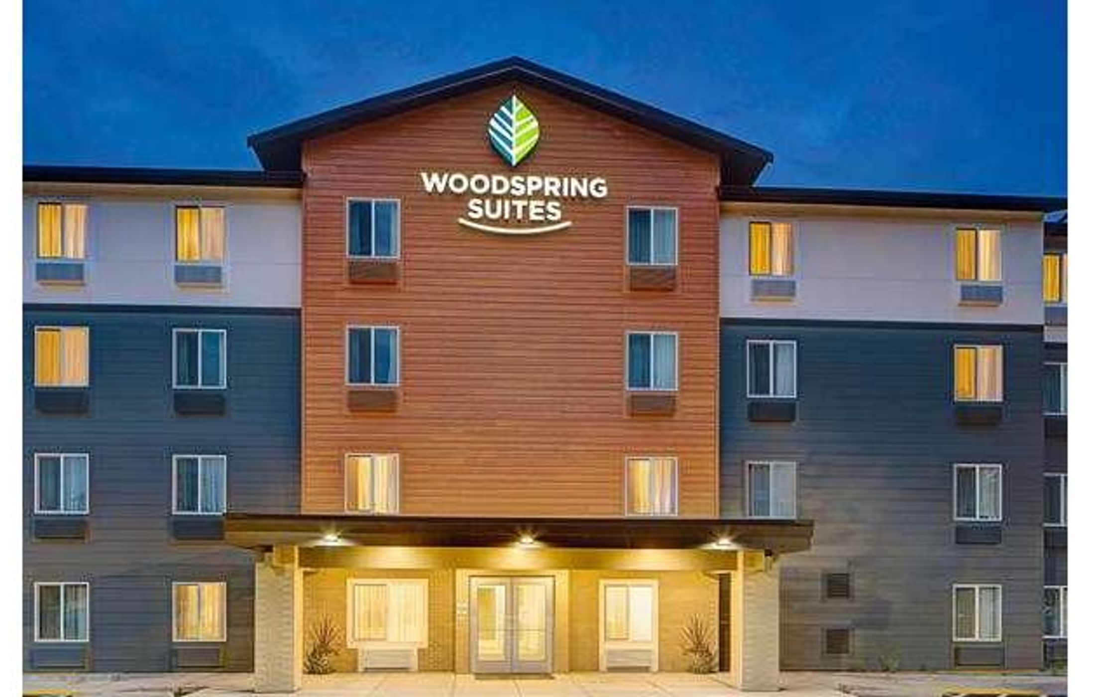 WoodSpring Suites Seattle Everett