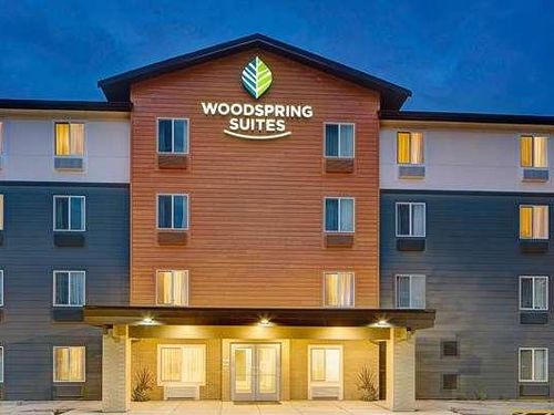 WoodSpring Suites Seattle Everett