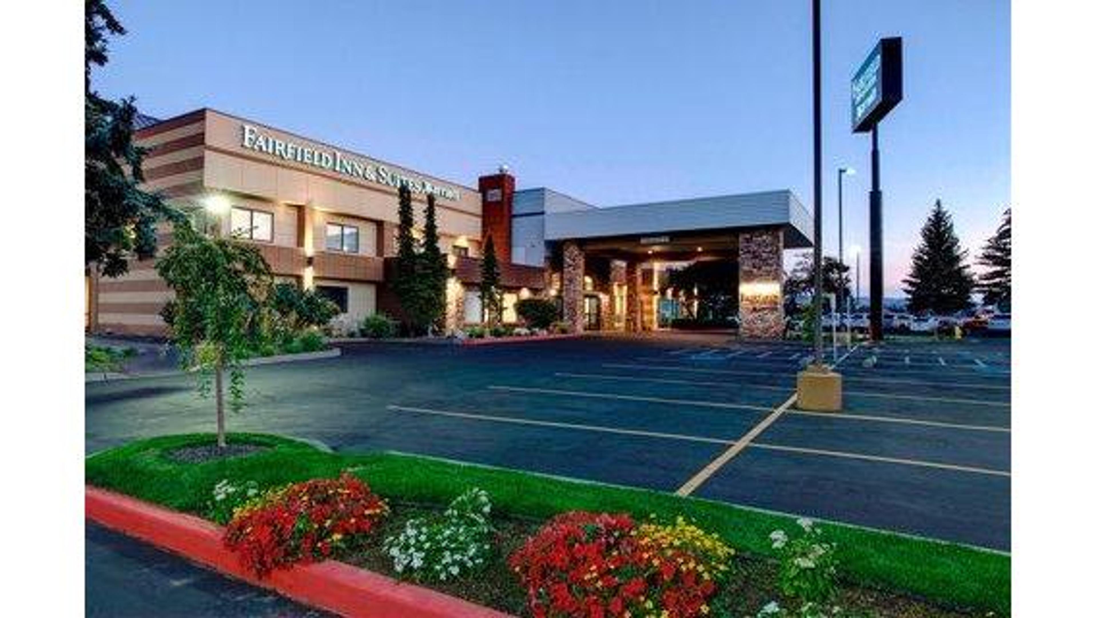 Fairfield Inn & Suites Spokane Valley