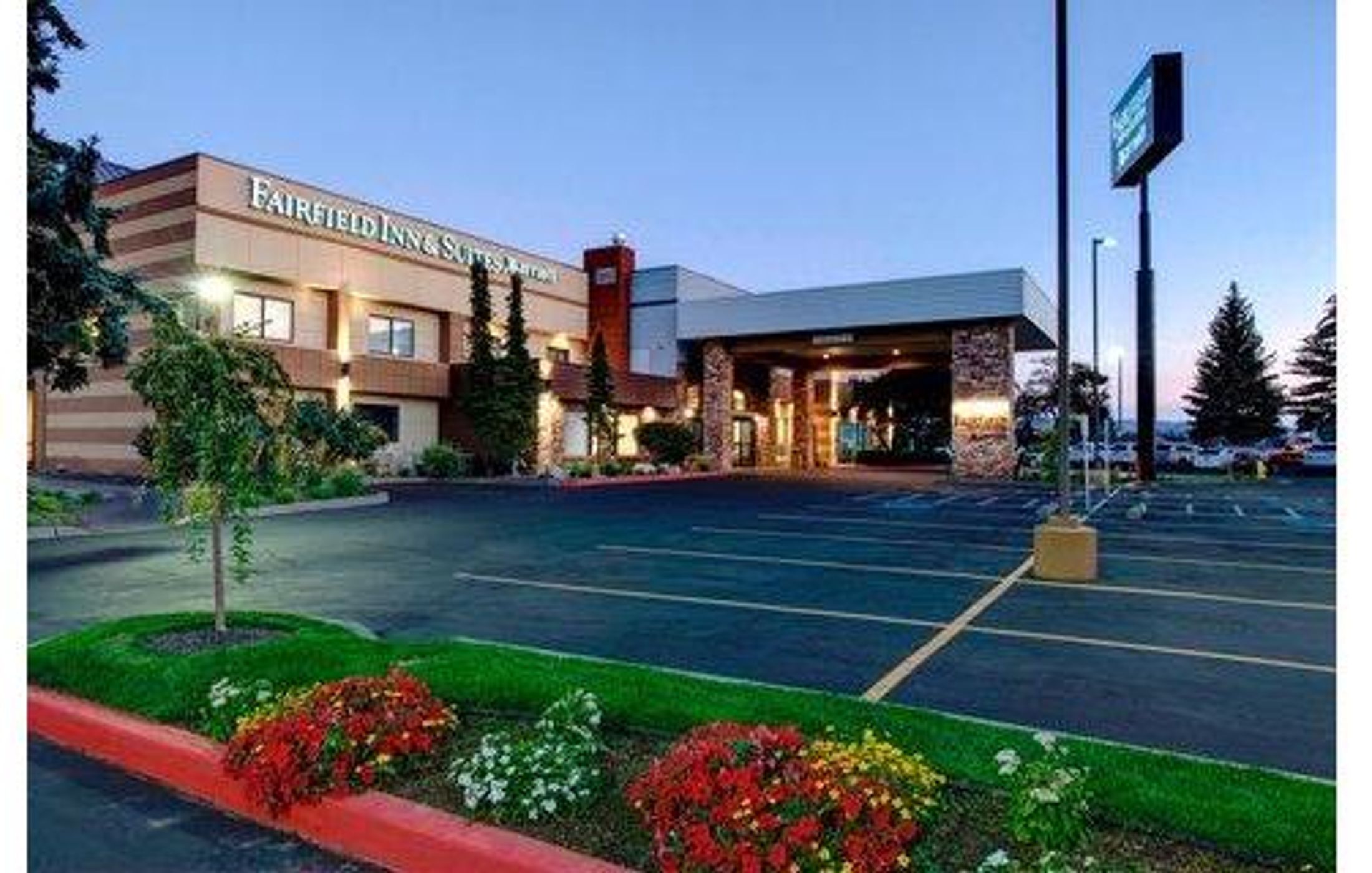 Fairfield Inn & Suites Spokane Valley