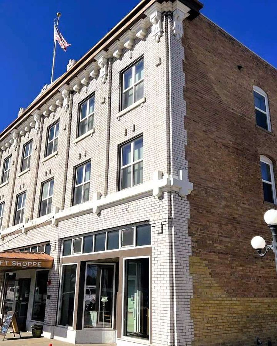 Historical Enders Building