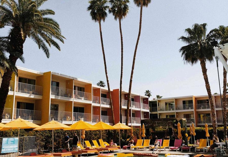 Best Value Escapes in California with Adults-Only Policies
