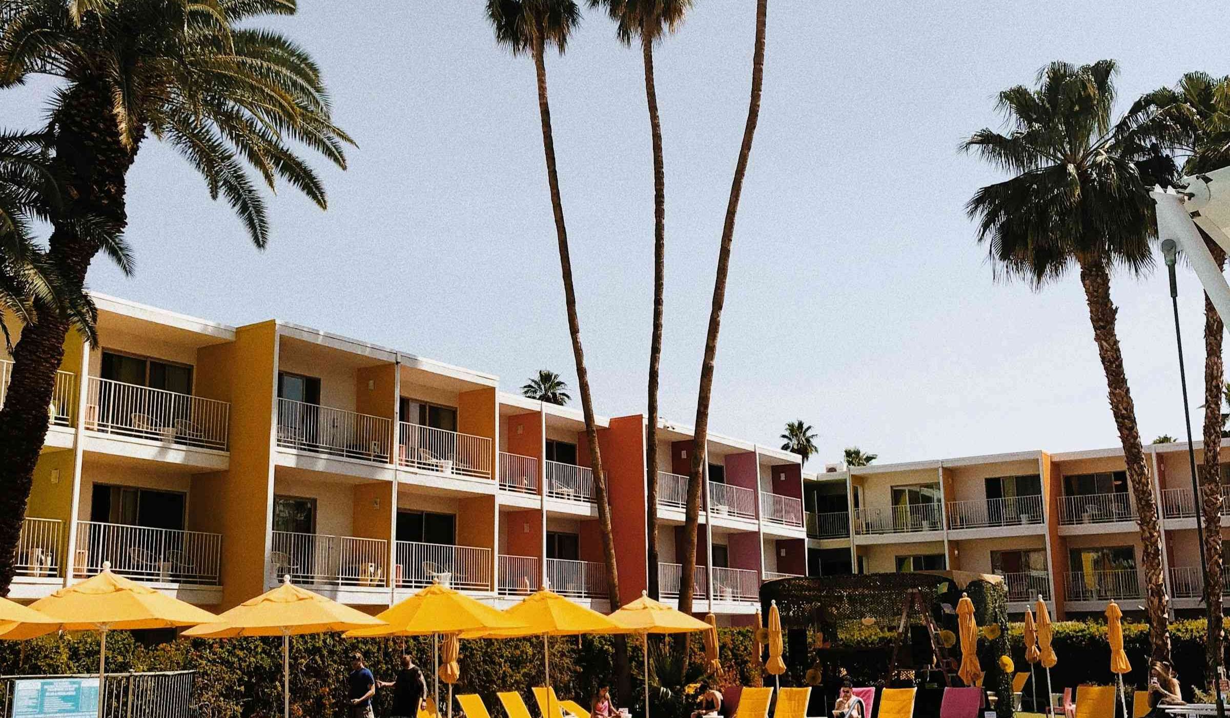 The Saguaro Palm Springs, Palm Springs, California, United States