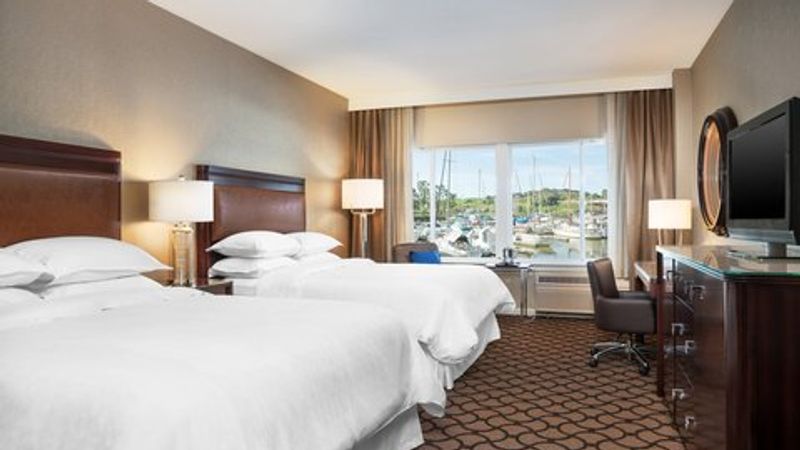 Photo of Sheraton Sonoma Wine Country Petaluma