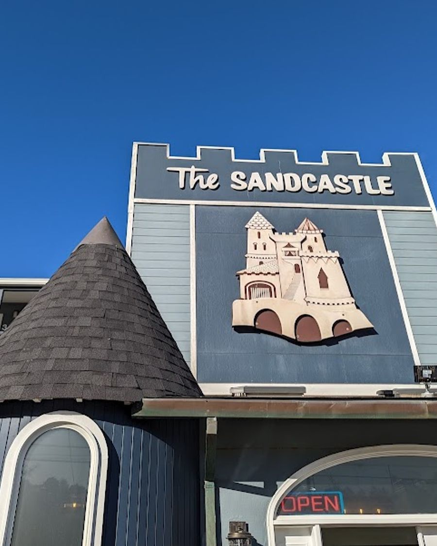 The Sandcastle Beachfront