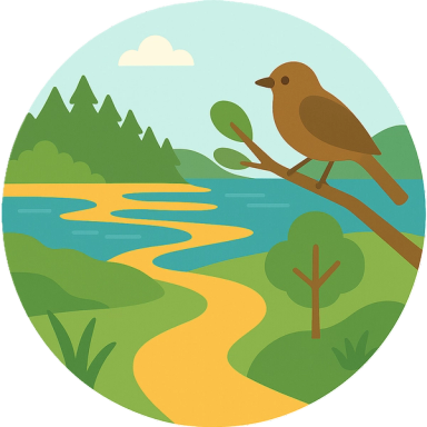 Nature Trails & Birdwatching