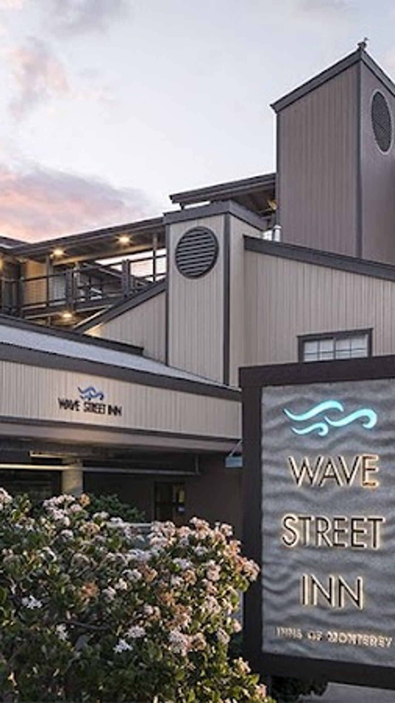 Photo of Wave Street Inn - Exterior