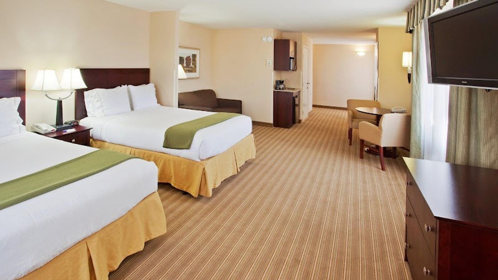 Photo of Holiday Inn Express & Suites Fresno (River Park) Hwy 41, an IHG Hotel