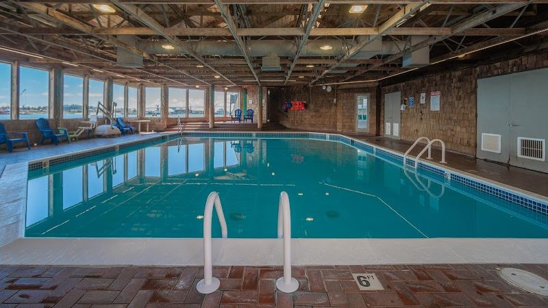 Photo of Embarcadero Resort Hotel & Marina - Indoor Saltwater Pool