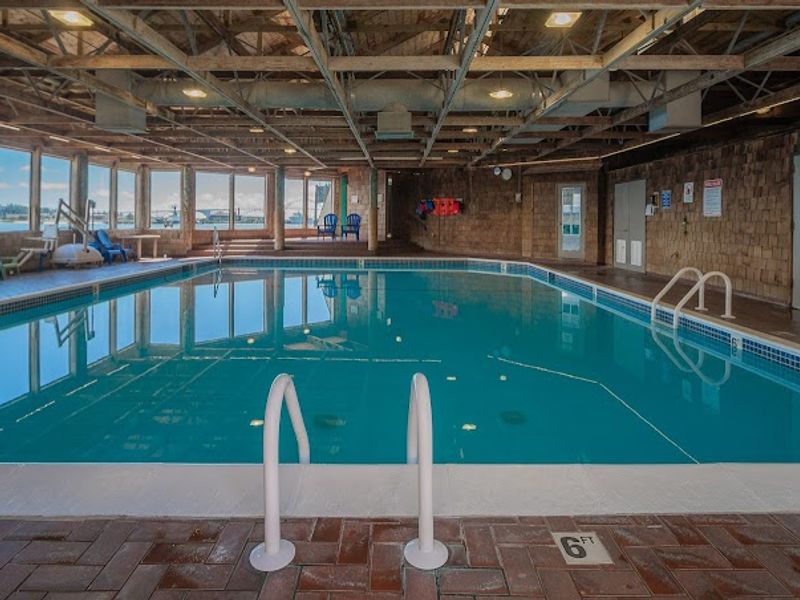 Photo of Embarcadero Resort Hotel & Marina - Indoor Saltwater Pool