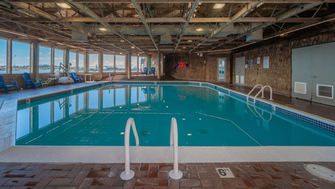 Photo of Embarcadero Resort Hotel & Marina - Indoor Saltwater Pool